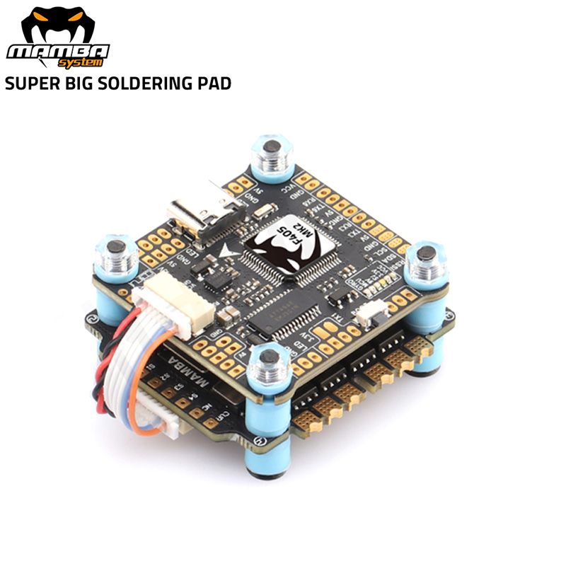Diatone MAMBA F405MK2 F405 MK2 - Drone Gimbal Controller recensie en prijs