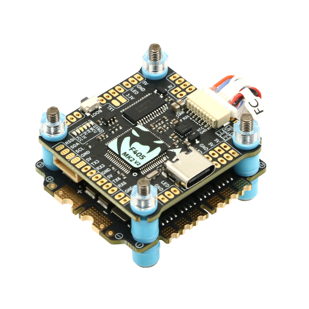 Diatone MAMBA F405MK2 F405 MK2 - Drone Gimbal Controller recensie en prijs