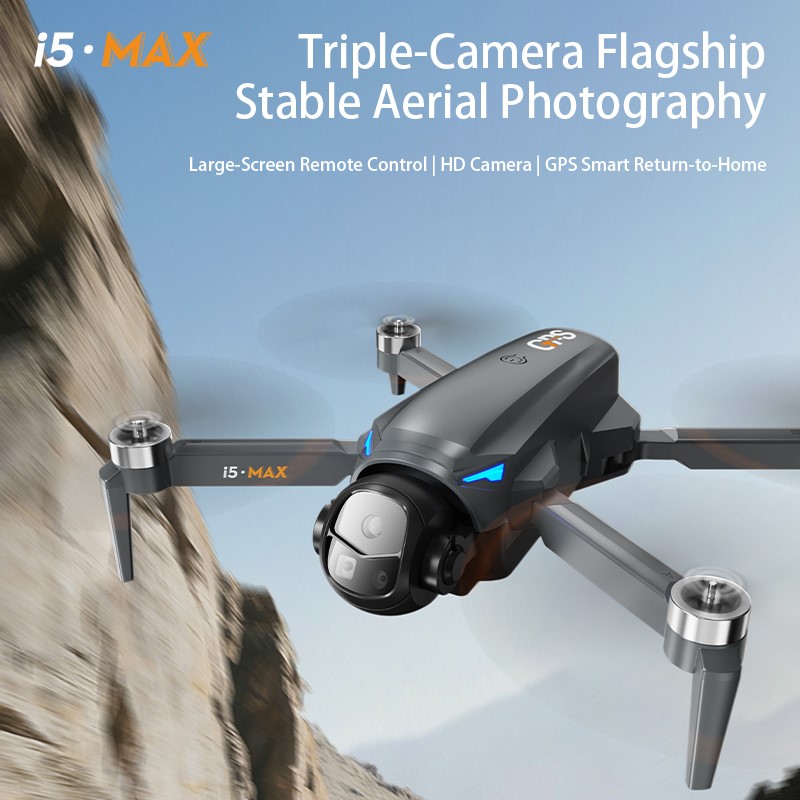 i5 MAX Drone Professional 4K H - Drone Gimbal Mount recensie en prijs