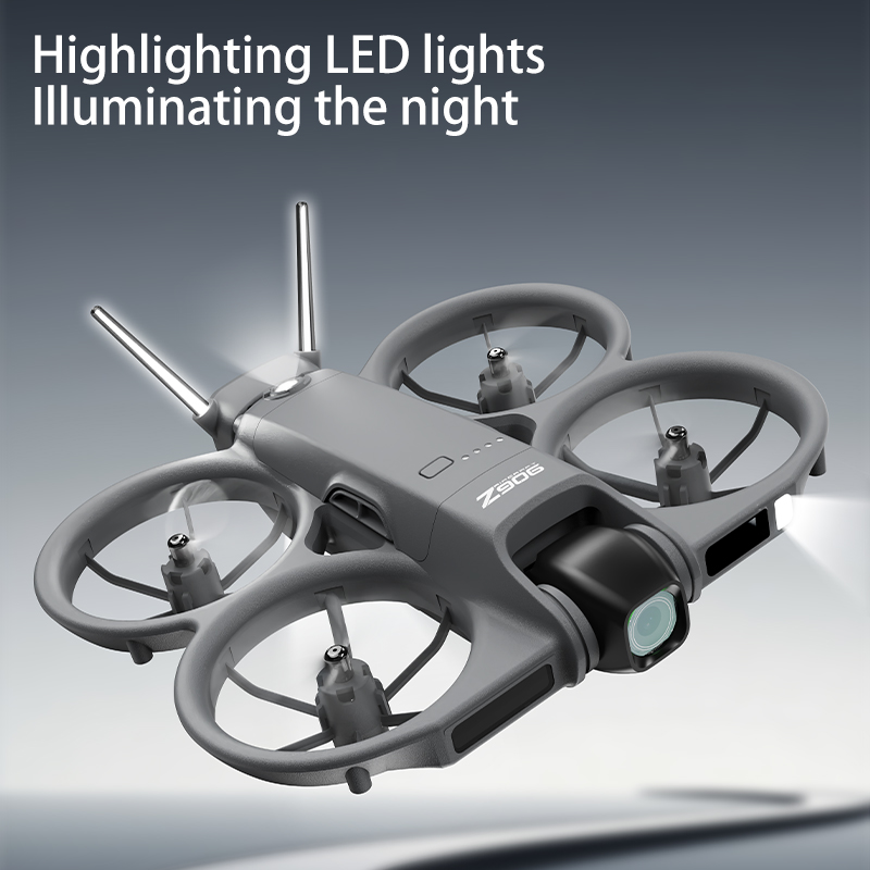 Lenovo Z906 Drone 8K Aerial HD - Drone Gimbal Brushless recensie en prijs