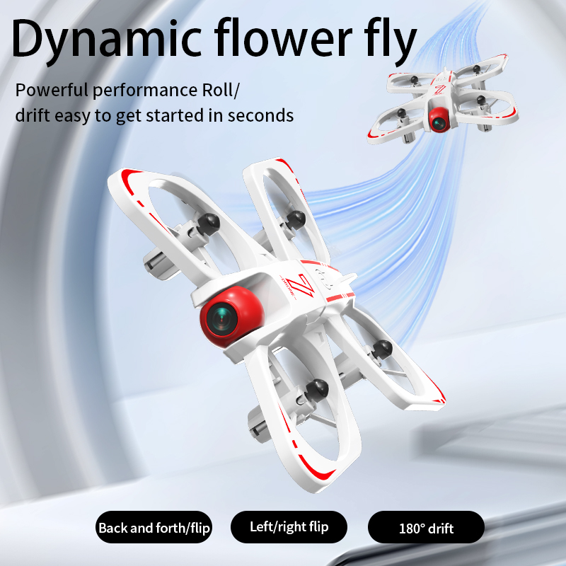 New 5G GPS 4K HD EIS dual-came - Drone Gimbal 3 Axis recensie en prijs