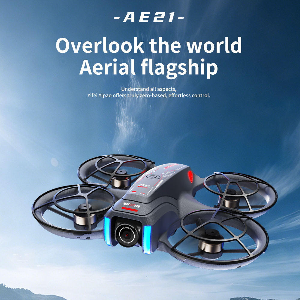 Upgrade AE21 Aerial Drone 8K H - Drone Gimbal 3 Axis recensie en prijs