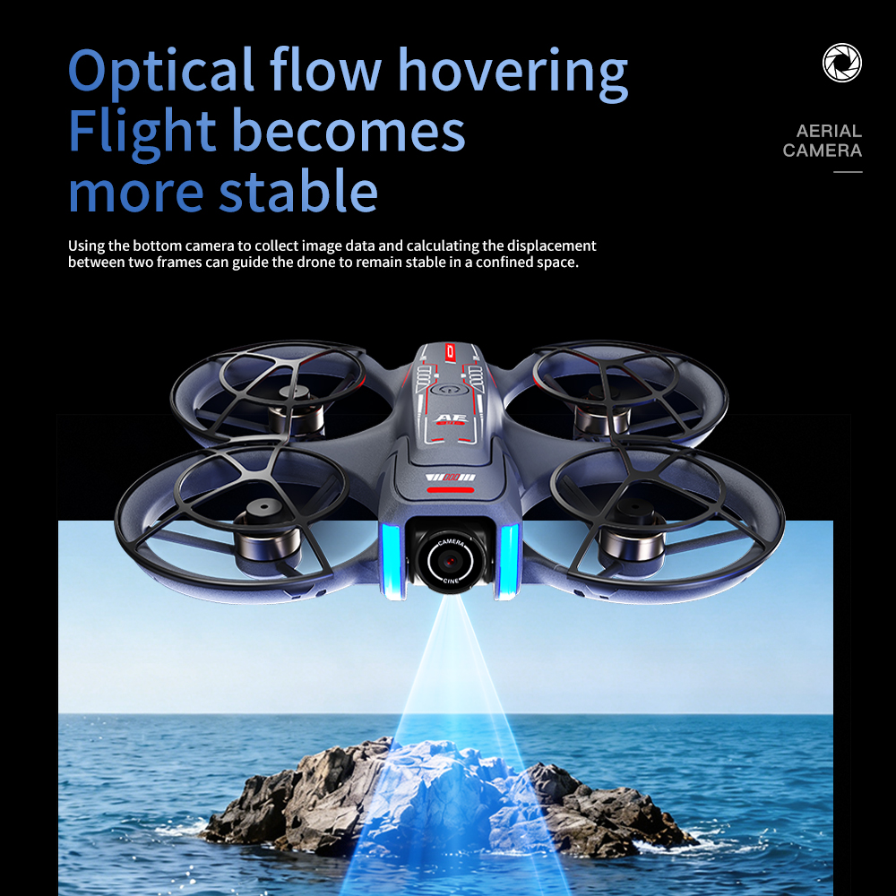 Upgrade AE21 Aerial Drone 8K H - Drone Gimbal 3 Axis recensie en prijs