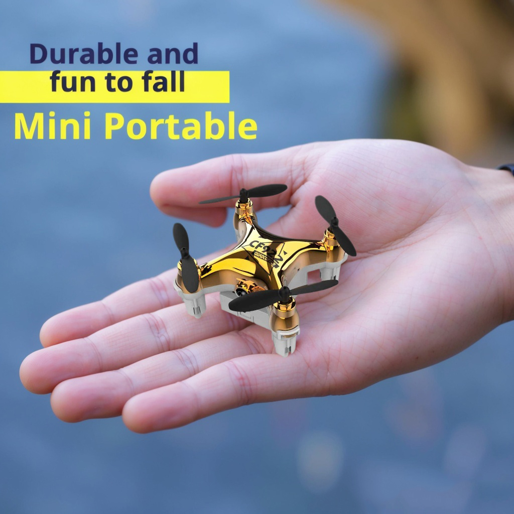 New Mini Drone 4K Movie Qualit - Drone Gimbal Brushless recensie en prijs