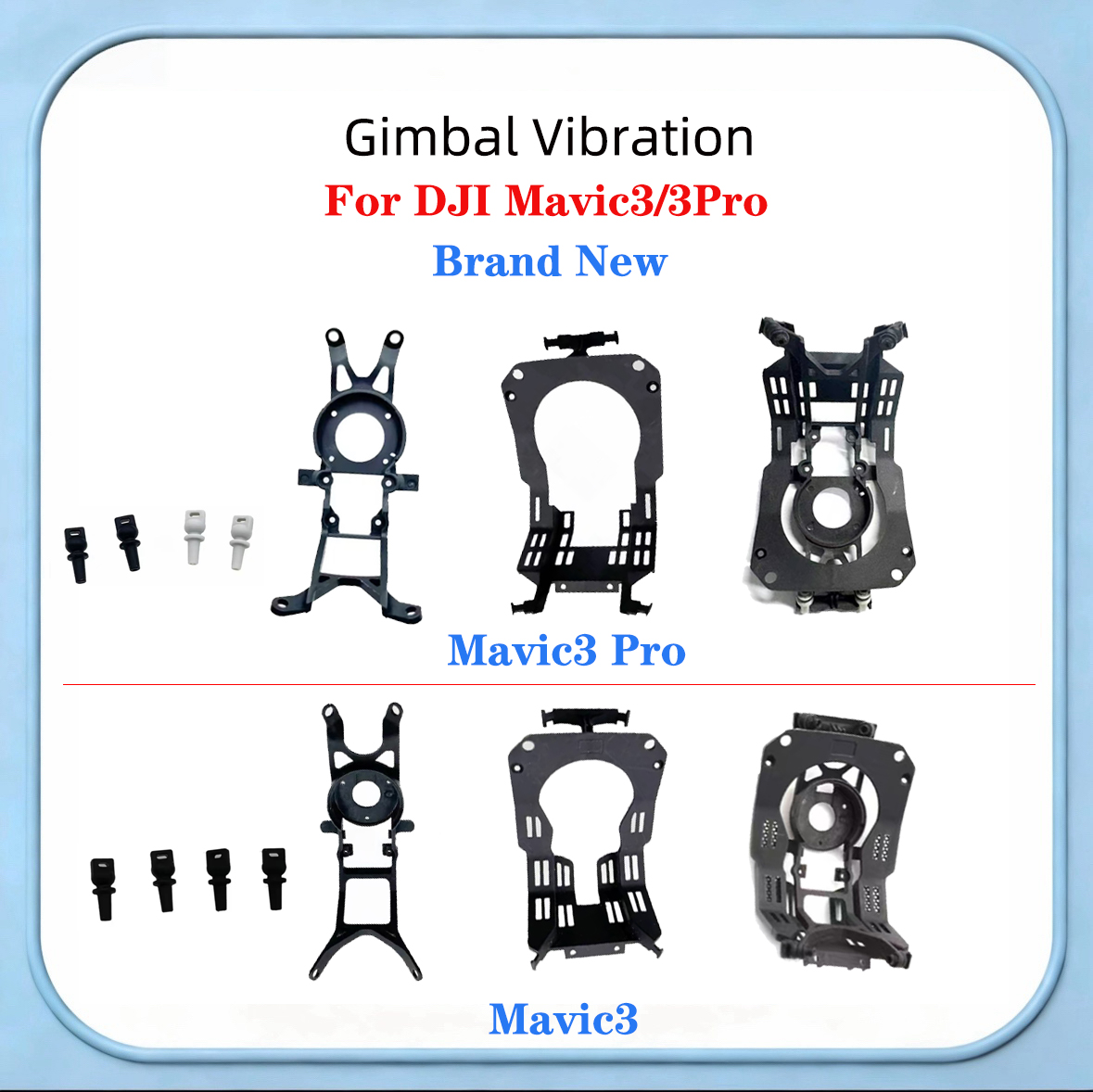 Mavic3T Upper & Lower Gimbal M - Drone Gimbal Mount recensie en prijs