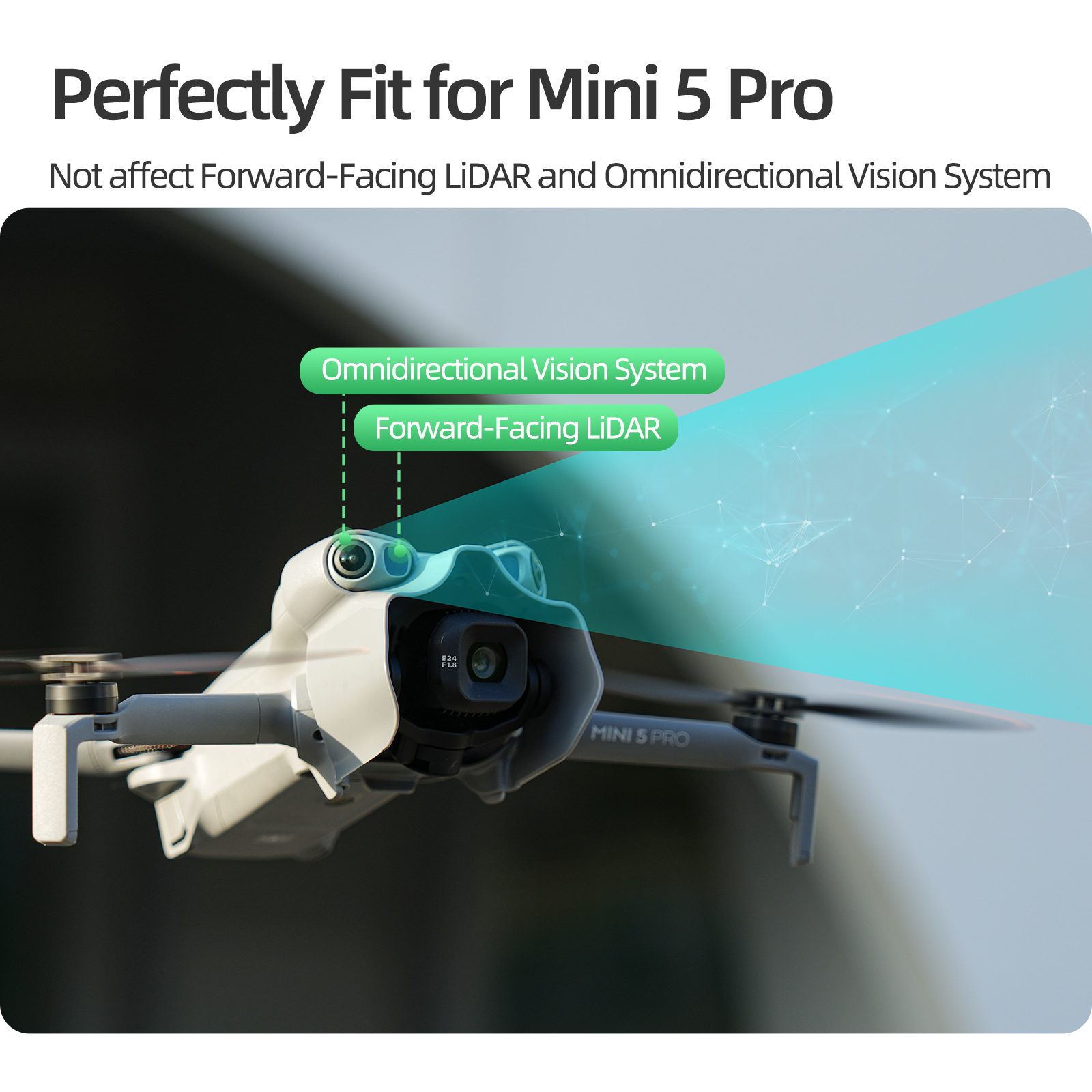 Lens Camera Hood For DJI MINI  - Drone Gimbal Case recensie en prijs