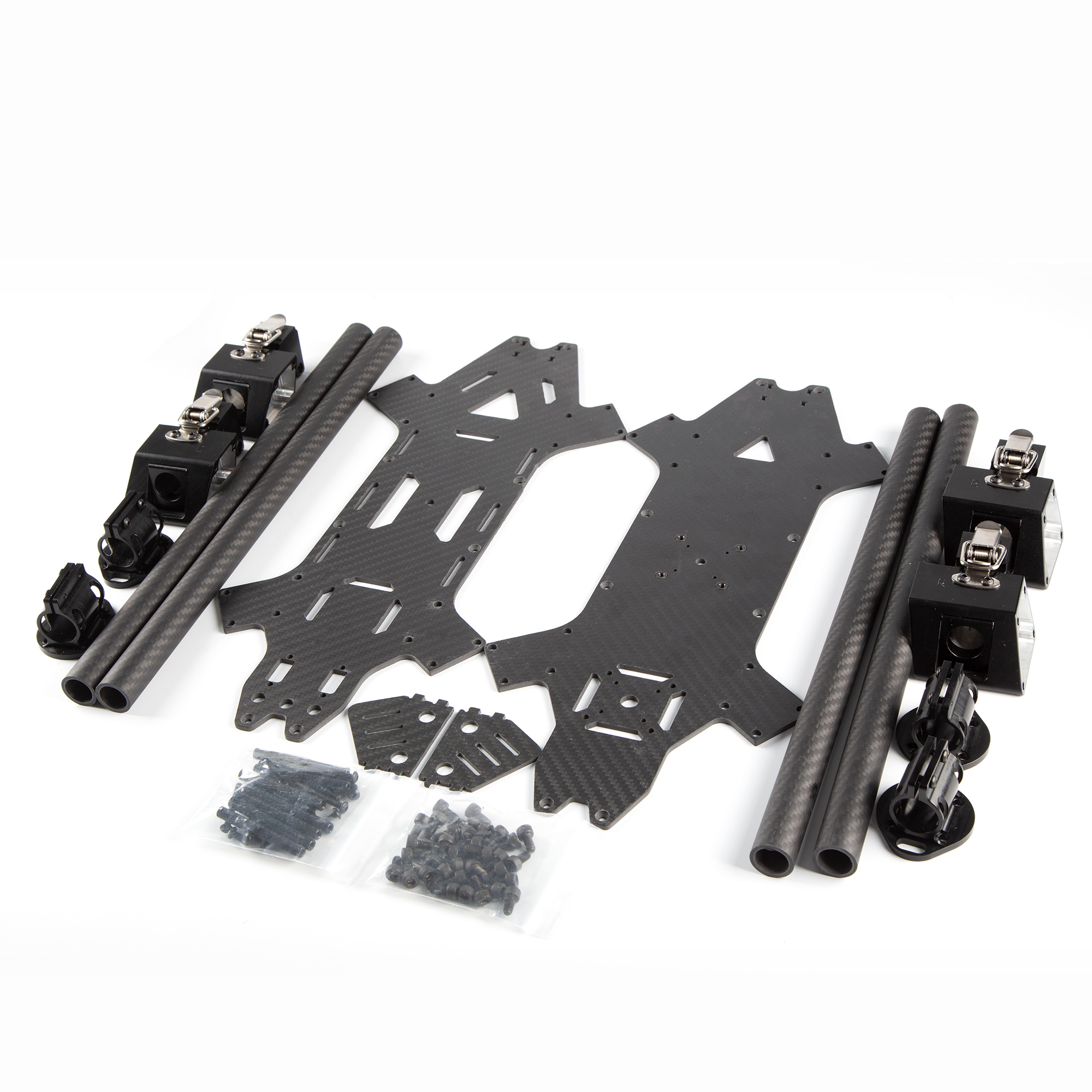 15inch /17inch FPV Carbon Fibe - Drone Gimbal Controller recensie en prijs