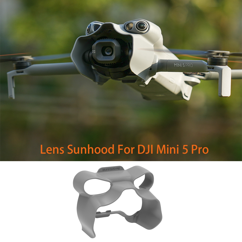 Lens Camera Hood For DJI MINI  - Drone Gimbal Case recensie en prijs