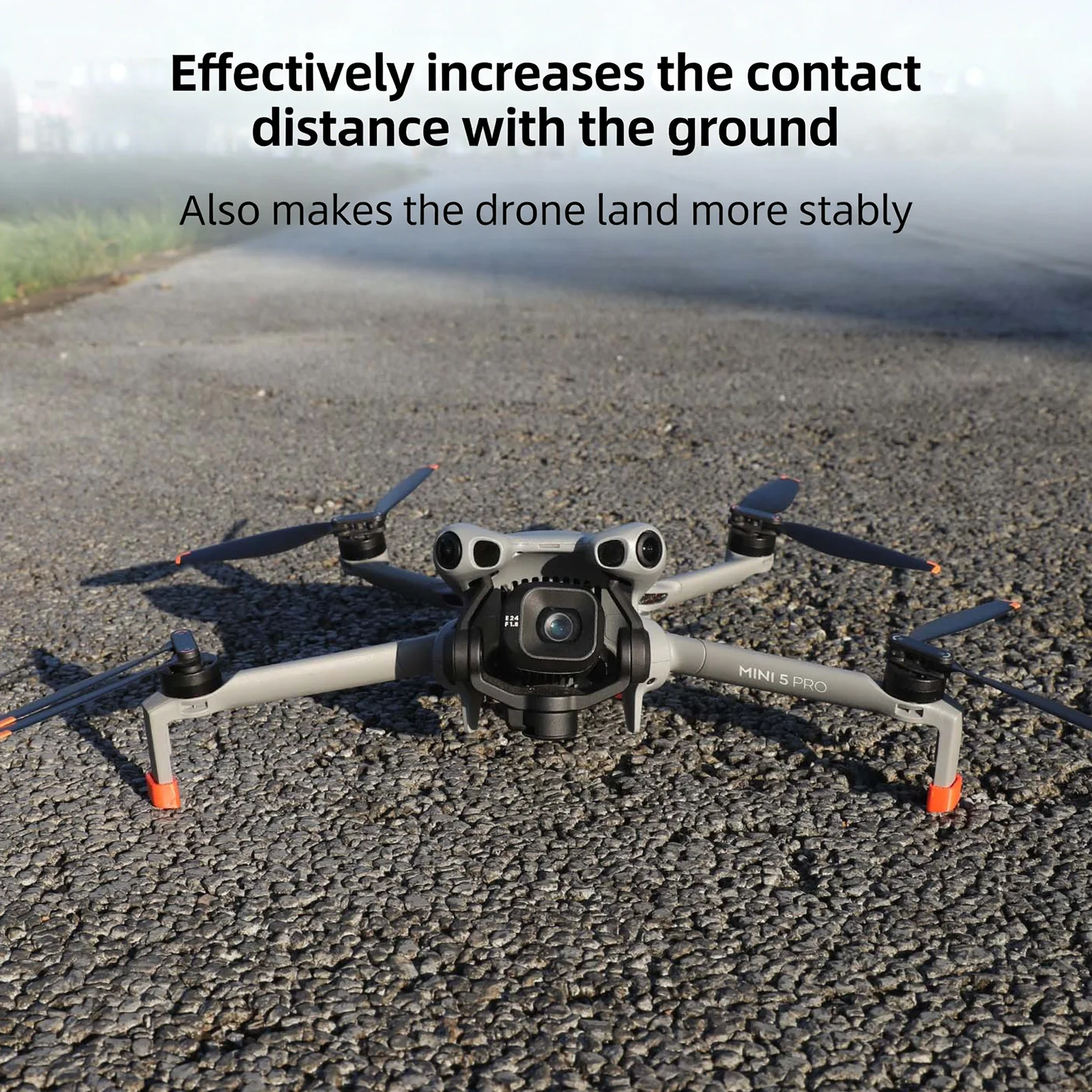 For DJI Mini 5 Pro Height Incr - Drone Gimbal Mount recensie en prijs