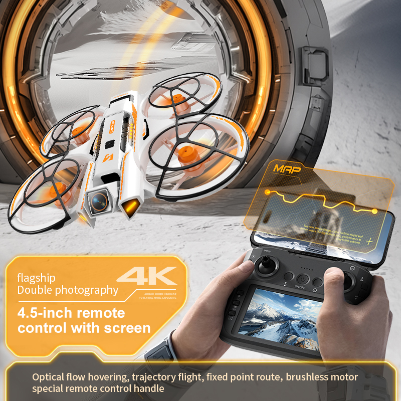 New A21 Drone 8K Professional  - Drone Gimbal Brushless recensie en prijs