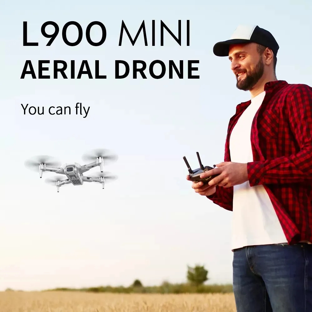 L900 Pro GPS Drone 4K Professi - Drone Gimbal Brushless recensie en prijs