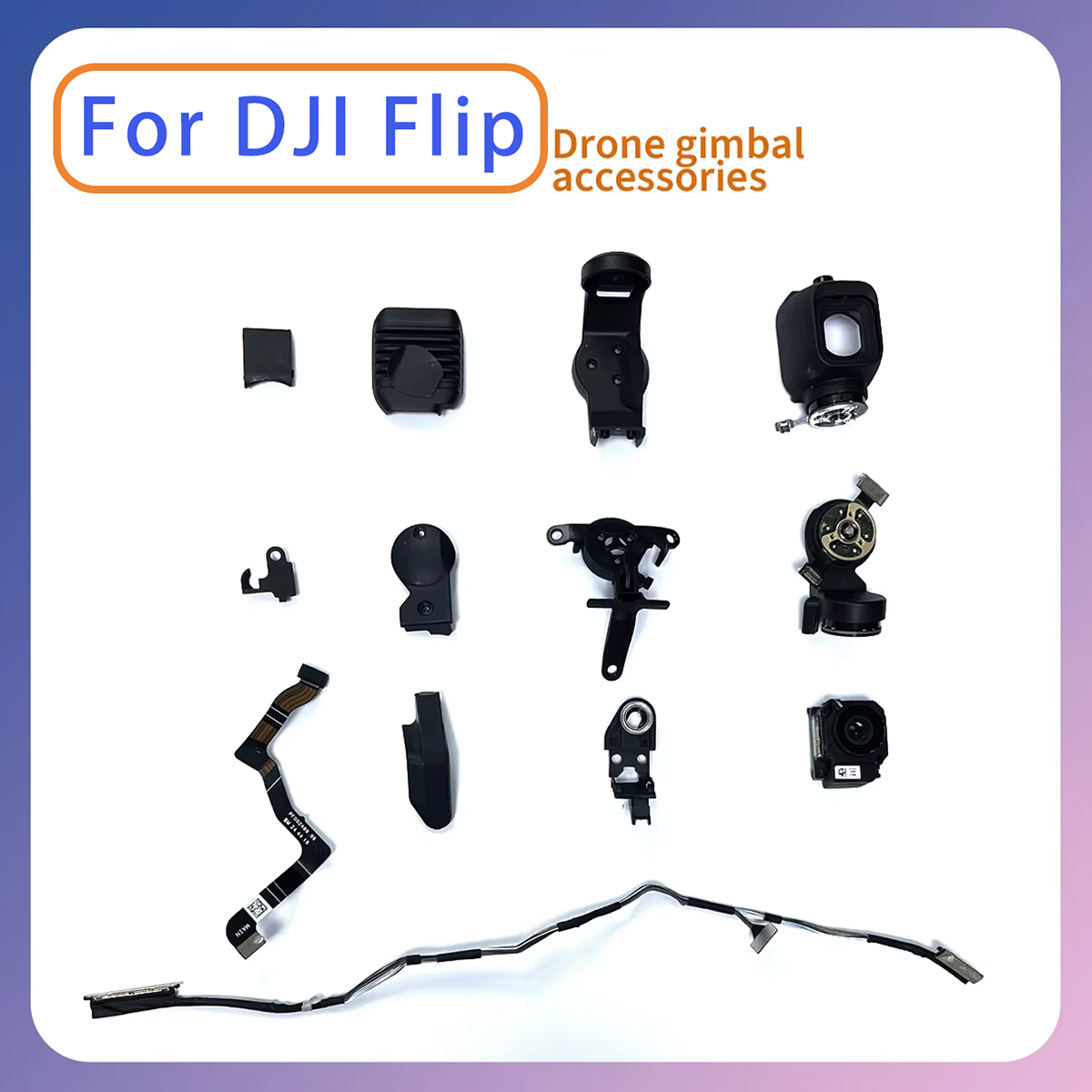 Original Flip gimbal camera wi - Drone Gimbal Case recensie en prijs