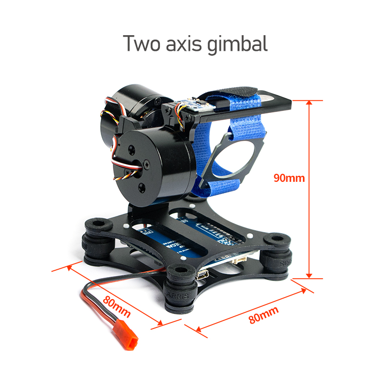 Special price 2 Axis Brushless - Drone Gimbal For Gopro recensie en prijs