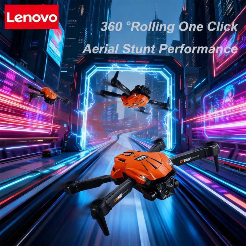Lenovo D88 Drone 8K Aerial HD  - Drone Gimbal Mount recensie en prijs