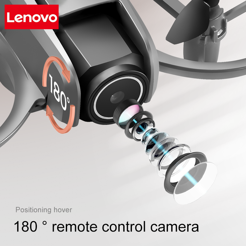 Lenovo D16 GPS Drone 8K Aerial - Drone Gimbal Brushless recensie en prijs
