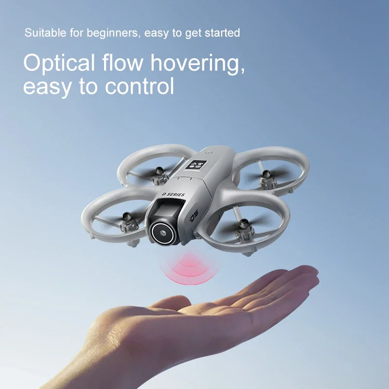 VIVO D16 Mini Drone 8K Camera  - Drone Gimbal Mount recensie en prijs