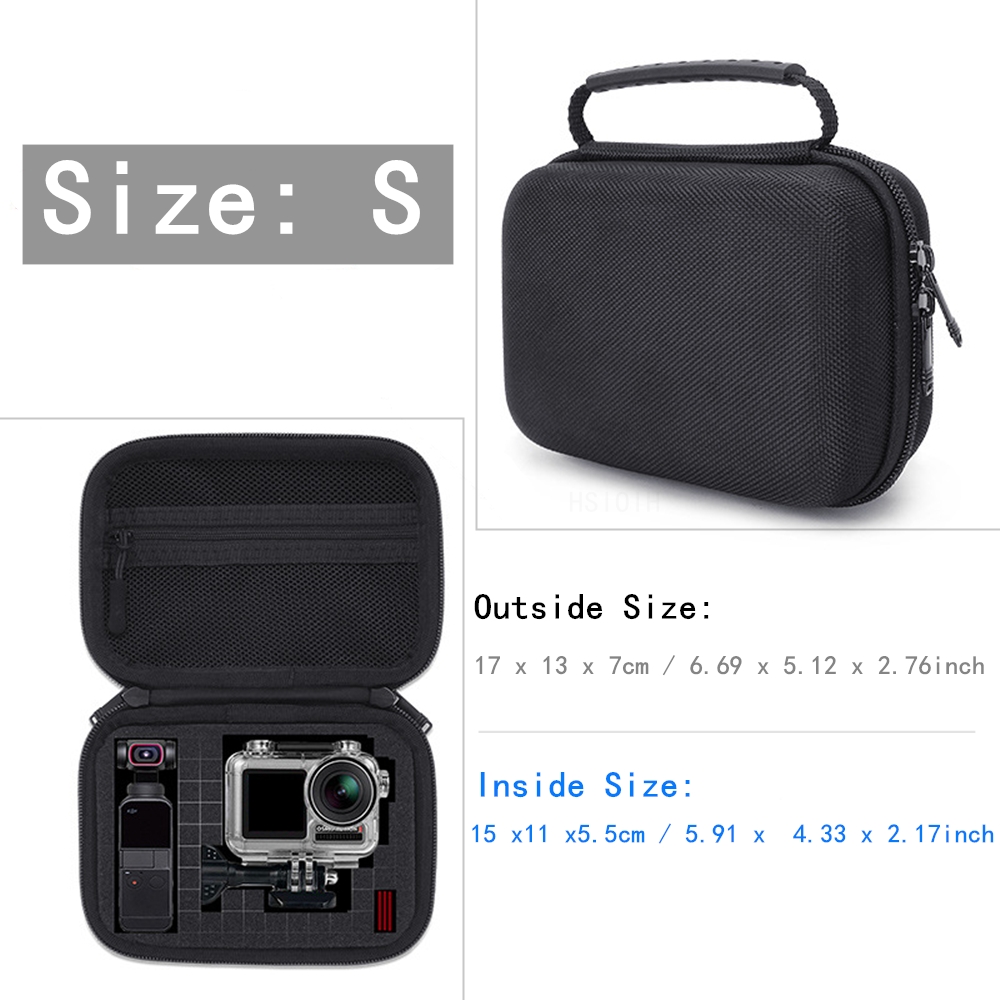 EVA DIY Travel Storage Box for - Drone Gimbal Case recensie en prijs