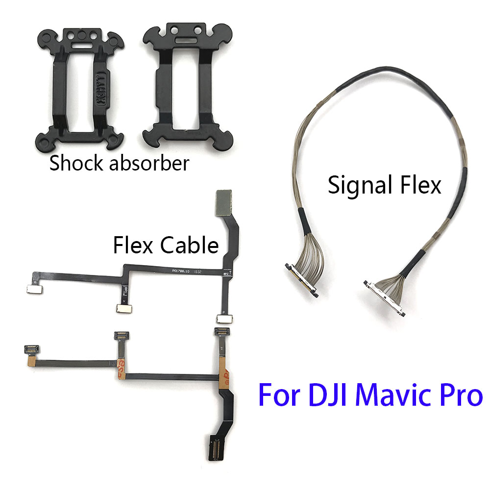 For DJI Mavic 2 2S Signal Cabl - Drone Gimbal Ribbon Cable recensie en prijs