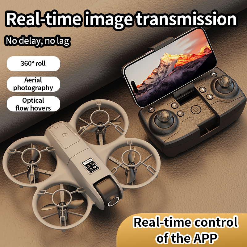 X228 VR FPV Drone HD Dual Came - Drone Gimbal Case recensie en prijs