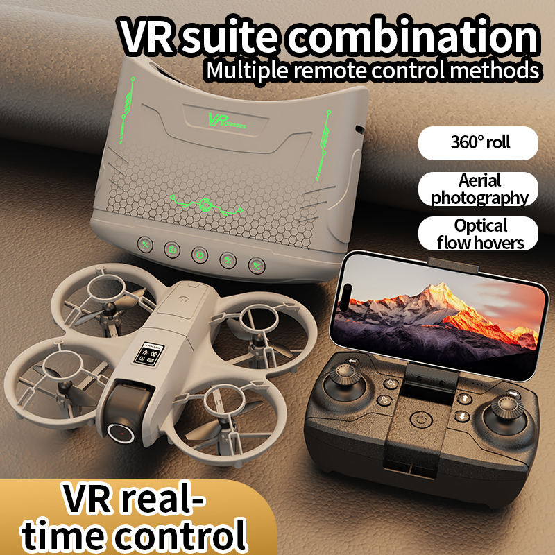 X228 VR FPV Drone HD Dual Came - Drone Gimbal Case recensie en prijs