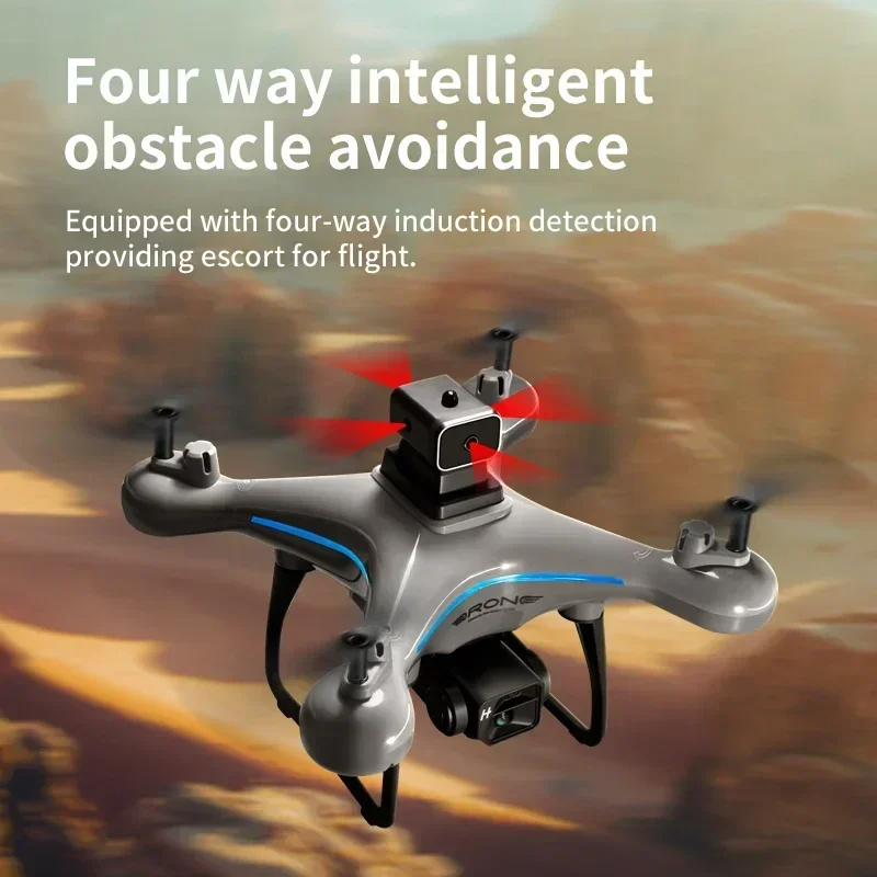 Upgrade KY102 Drone 8K HD Prof - Drone Gimbal For Gopro recensie en prijs