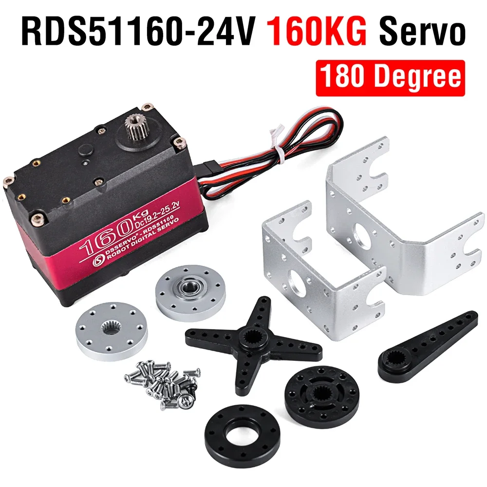 Large Servo 160Kg 24V RC Digit - Drone Gimbal Controller recensie en prijs