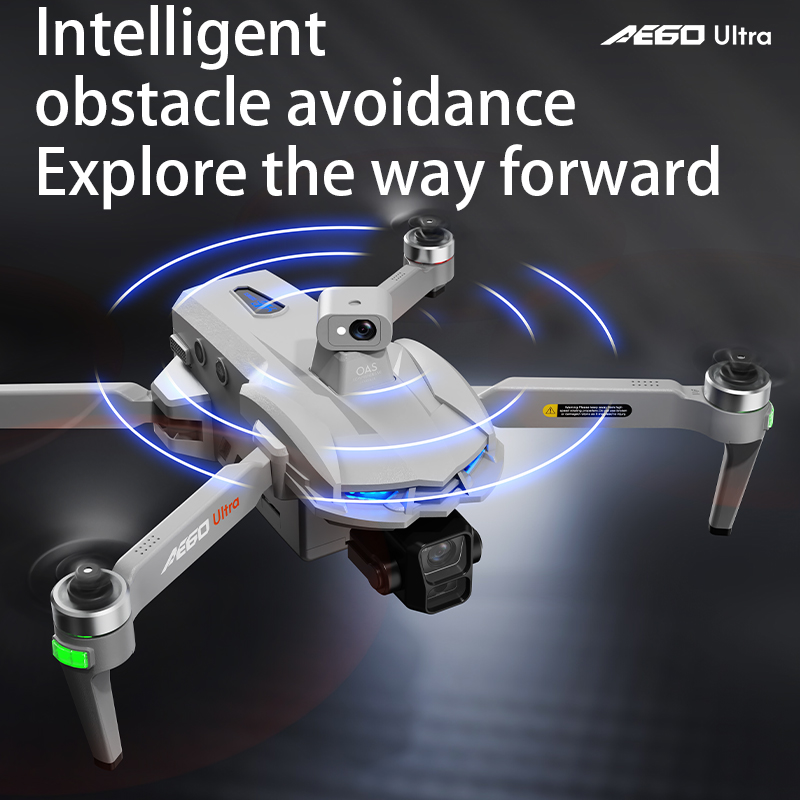 AE60 GPS Drone Professional 8K - Drone Gimbal 3 Axis recensie en prijs