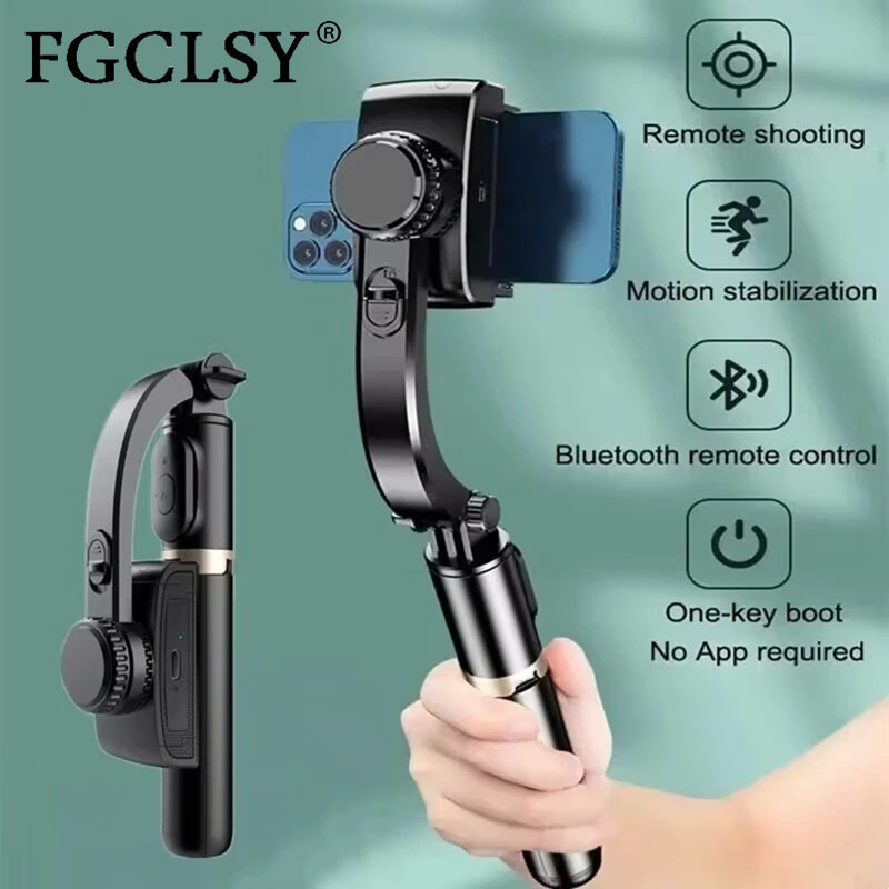 FGCLSY 2024 AI Video stabilize - Drone Gimbal For Gopro recensie en prijs