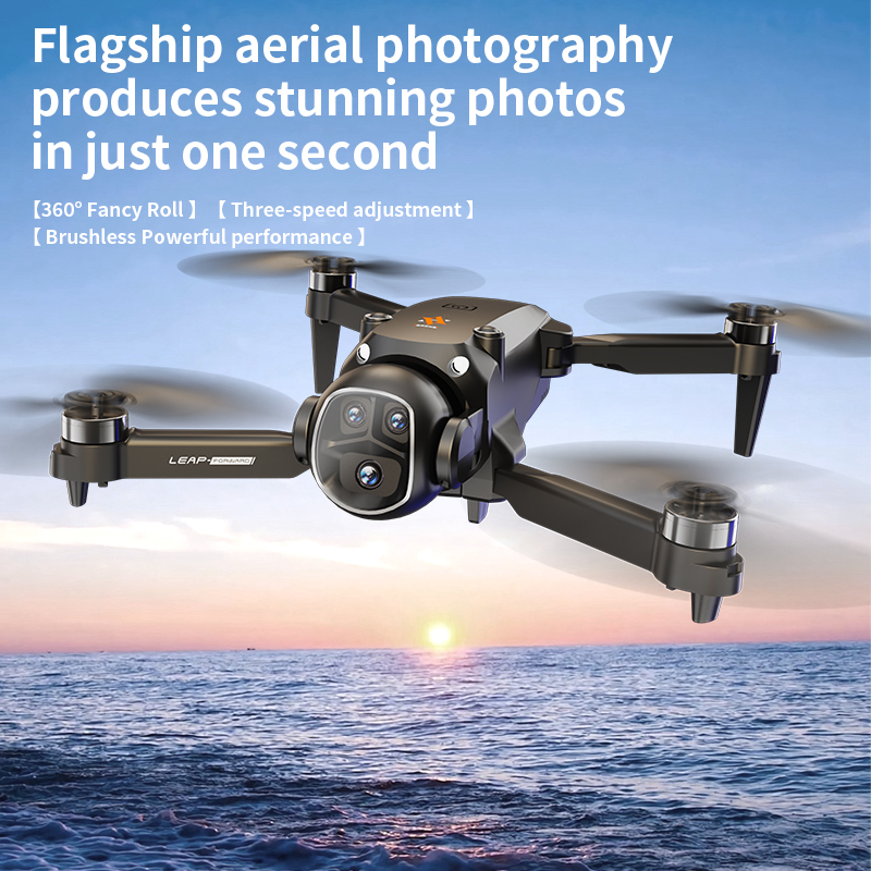 2026 NEW H21 Drone 5G GPS Prof - Drone Gimbal Mount recensie en prijs