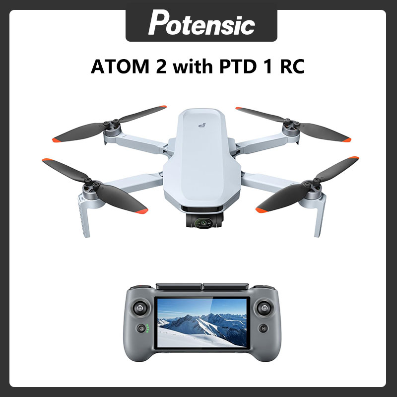 Potensic C0 ATOM 2 Drone with  - Drone Gimbal 3 Axis recensie en prijs