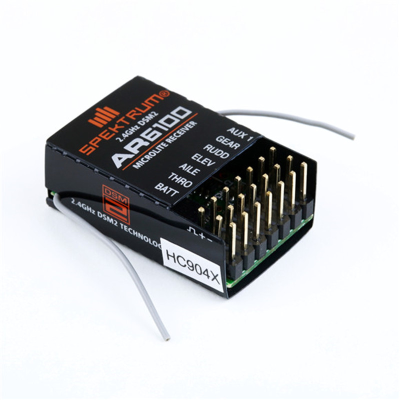 AR6100 DSM2 6CH 2.4GHz Receive - Drone Gimbal Controller recensie en prijs