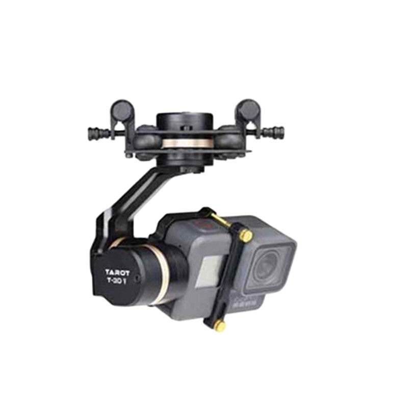 Tarot 3D V Metal 3 axis PTZ Gi - Drone Gimbal For Gopro Hero recensie en prijs