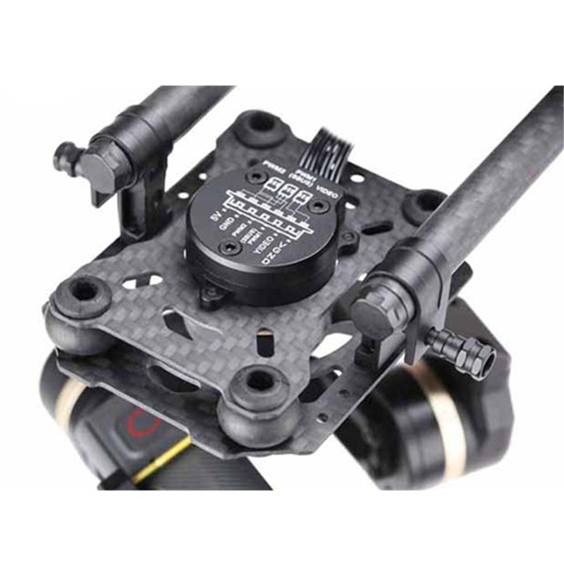 Tarot 3D V Metal 3 axis PTZ Gi - Drone Gimbal For Gopro Hero recensie en prijs