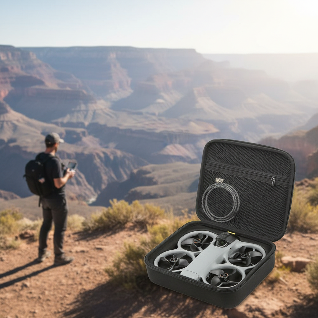 For DJI Avata 360 Case Storage - Drone Gimbal Case recensie en prijs