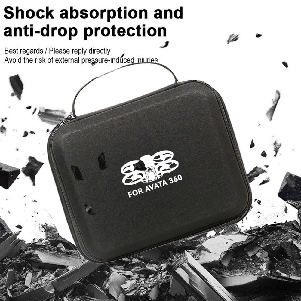 For DJI Avata 360 Case Storage - Drone Gimbal Case recensie en prijs