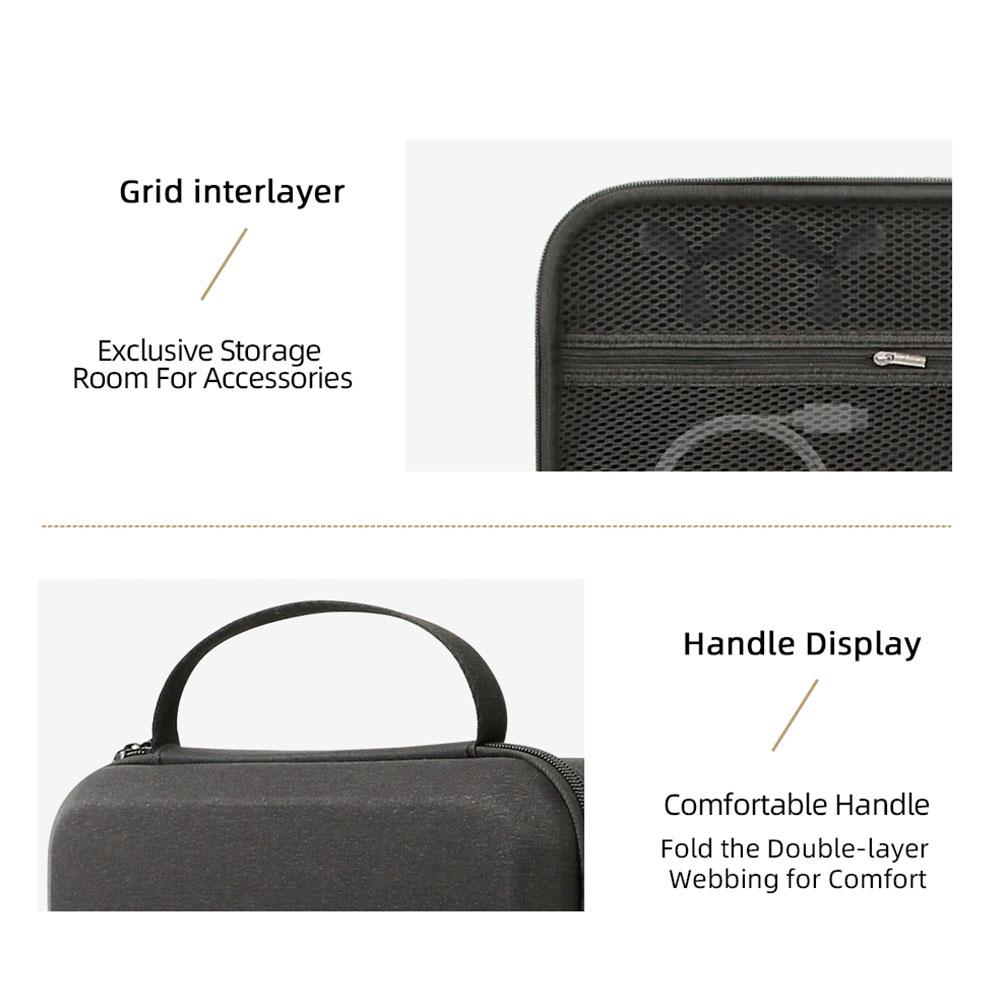 For DJI Avata 360 Case Storage - Drone Gimbal Case recensie en prijs