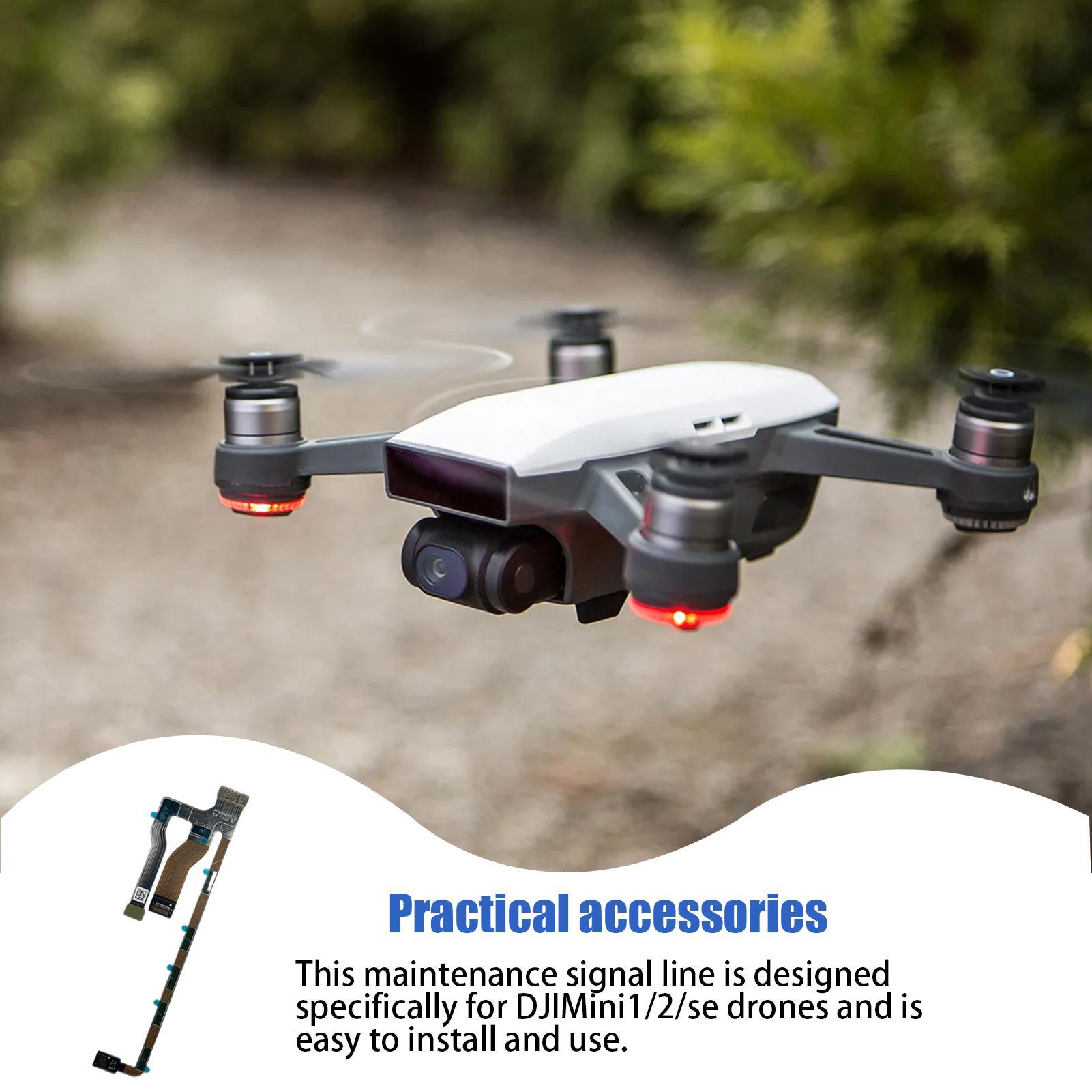 3 In 1 Flexible Flat Ribbon Fl - Drone Gimbal Ribbon Cable recensie en prijs