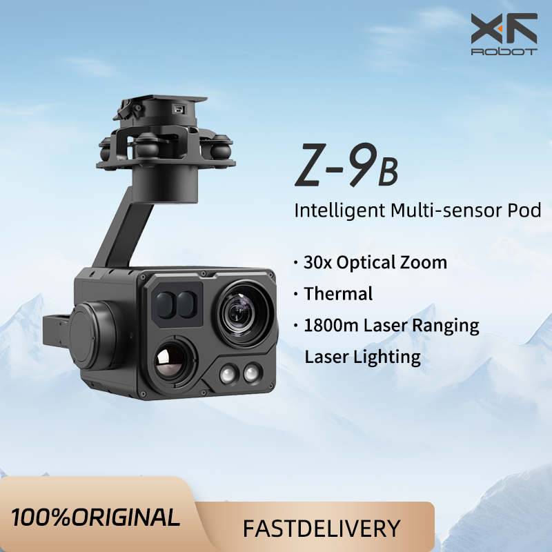 Z-9B AI 3-Axis Pod Target trac - Drone Gimbal 3 Axis recensie en prijs