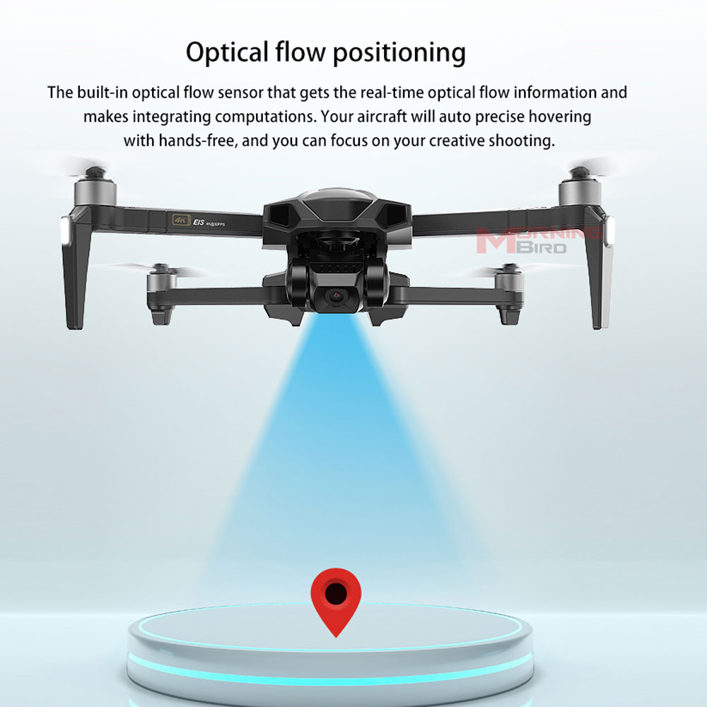 MJX Bugs B18 Pro Drone 4K Prof - Drone Gimbal 3 Axis recensie en prijs