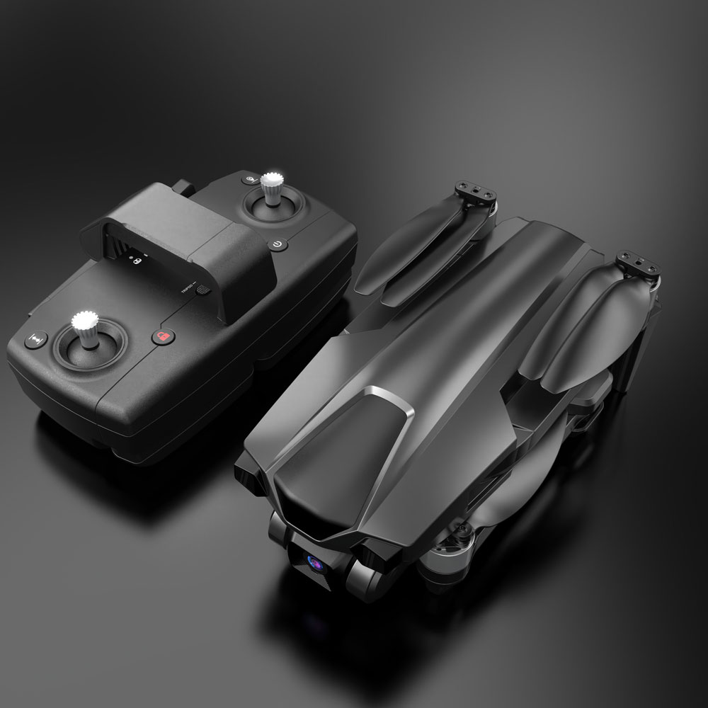MJX Bugs B18 Pro Drone 4K Prof - Drone Gimbal 3 Axis recensie en prijs