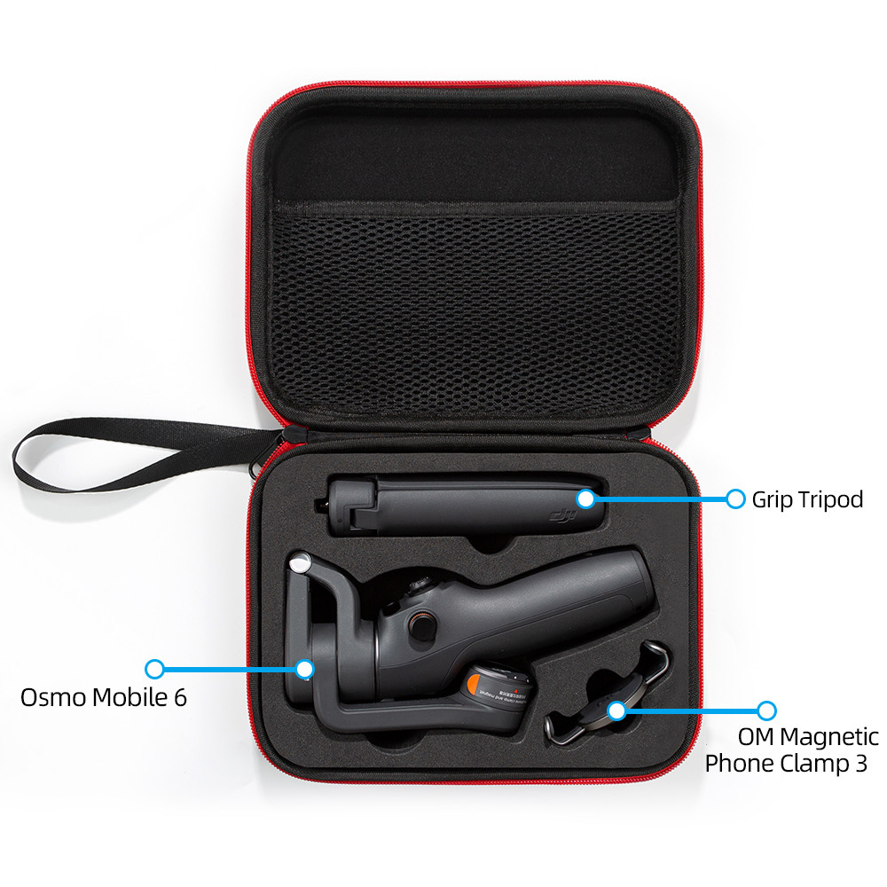 Portable Carrying Case for DJI - Drone Gimbal Case recensie en prijs