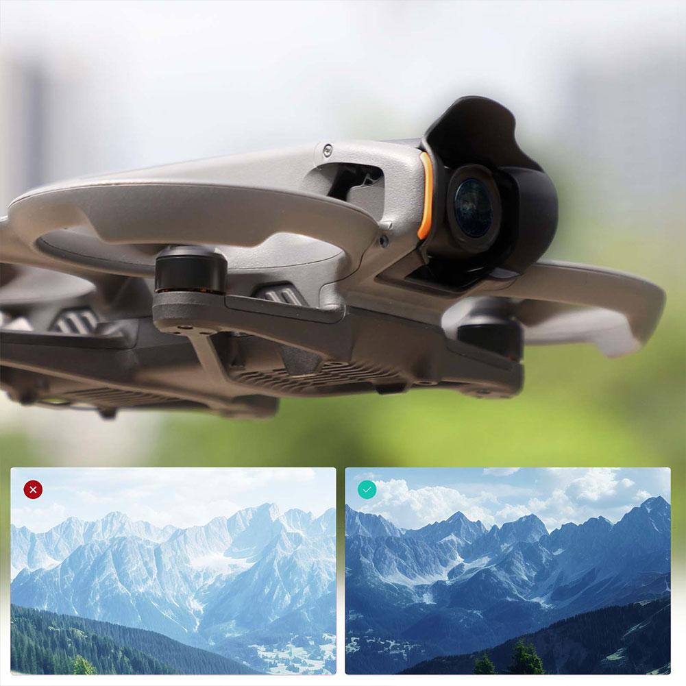 Sunnylife For DJI AVATA 2 Lens - Drone Gimbal Case recensie en prijs