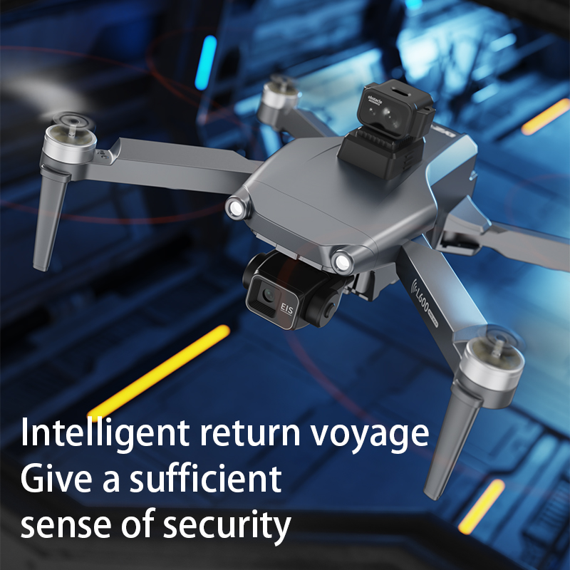 LYZRC L600-2 MAX GPS Drone 3-A - Drone Gimbal 3 Axis recensie en prijs