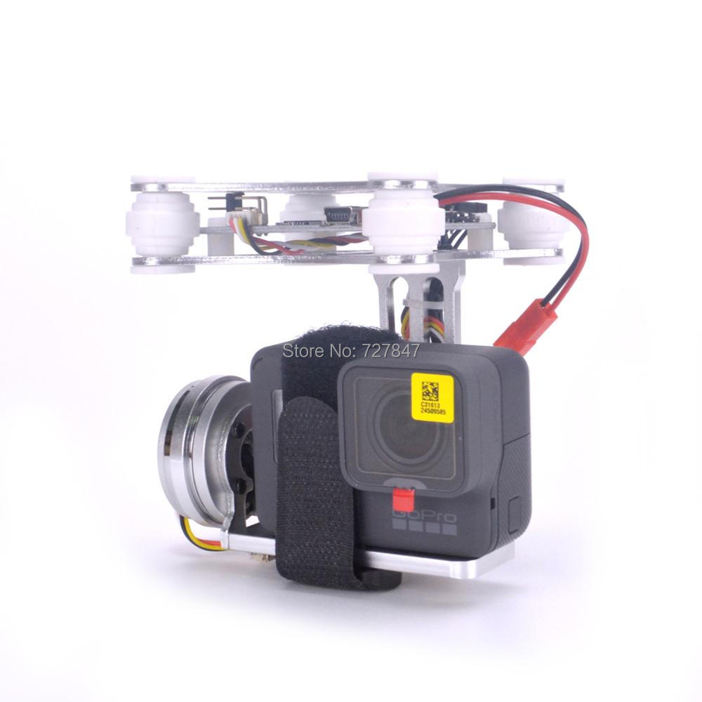 RTF FPV 3-AXIS / Lightweight 2 - Drone Gimbal For Gopro Hero recensie en prijs