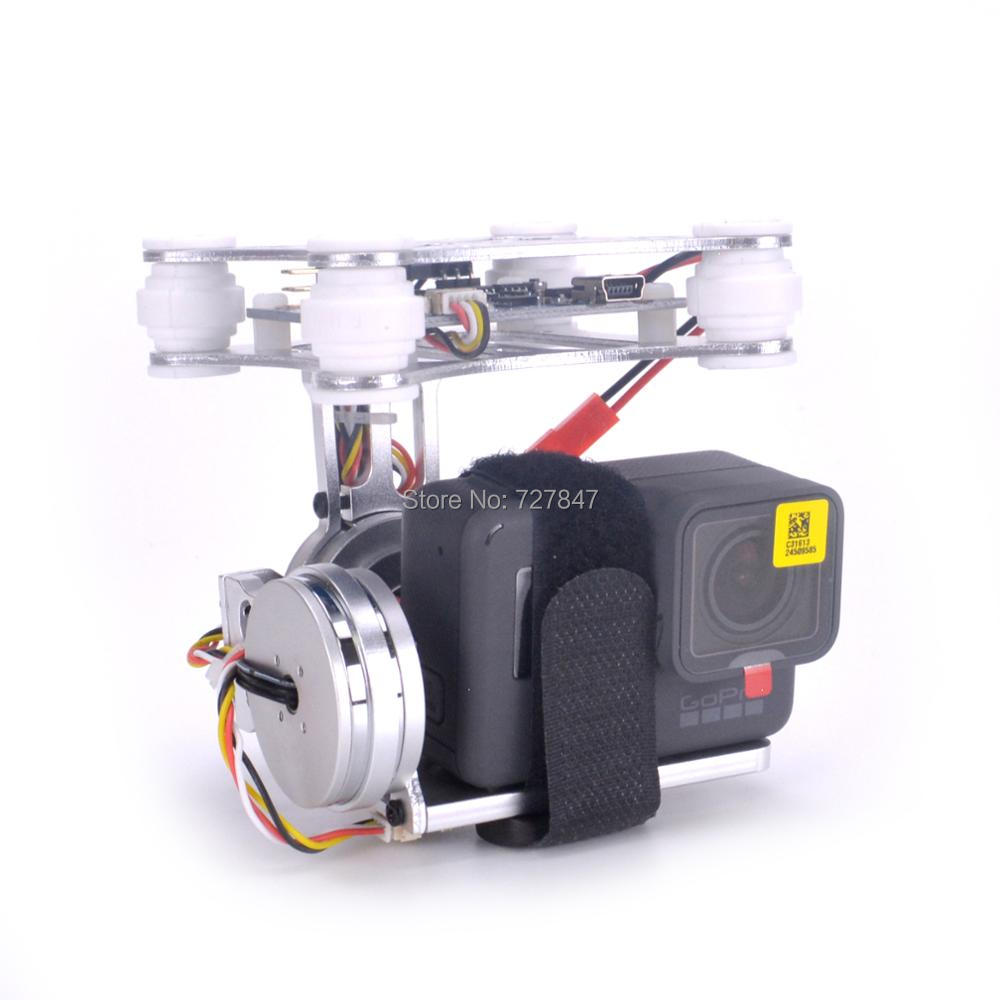 RTF FPV 3-AXIS / Lightweight 2 - Drone Gimbal For Gopro Hero recensie en prijs