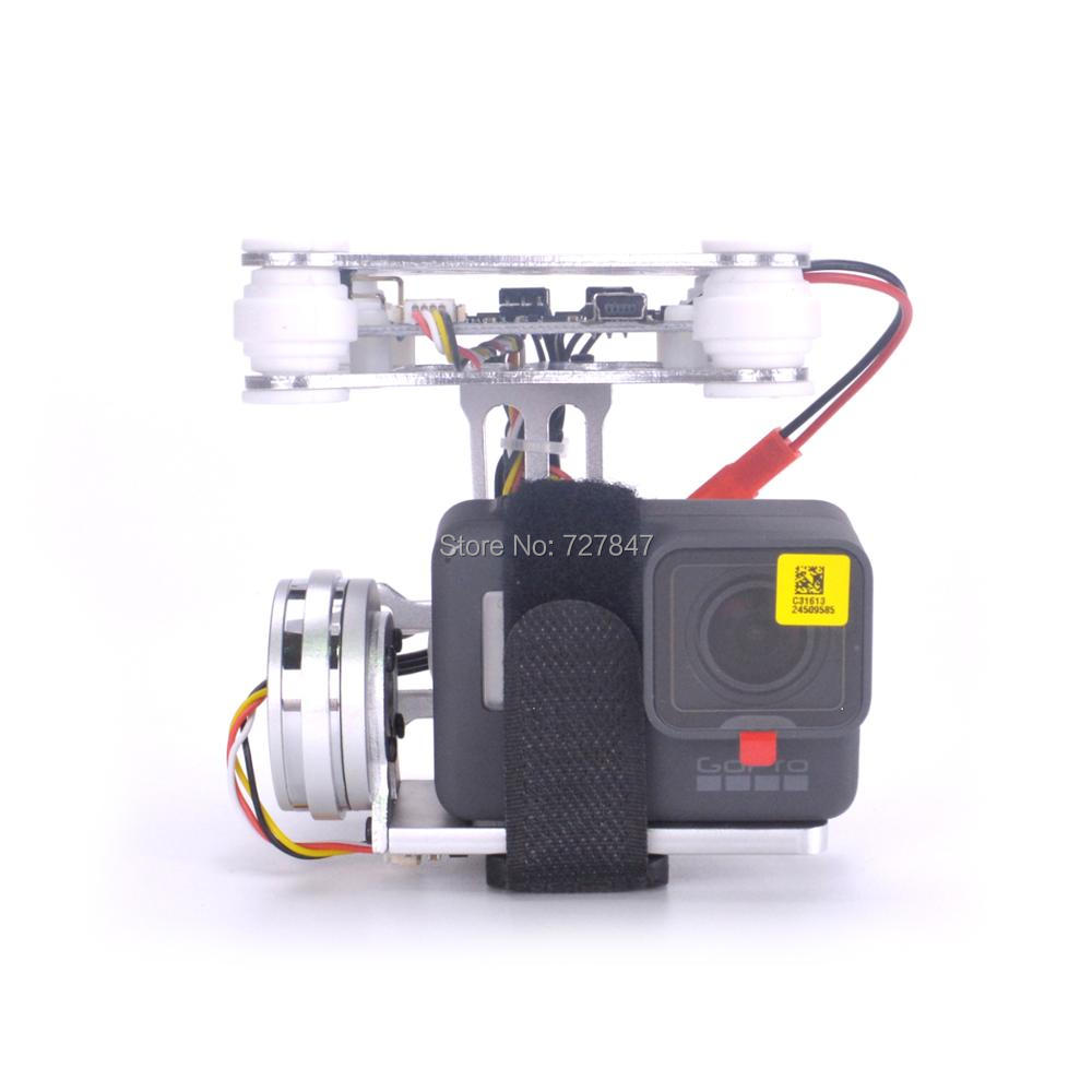 RTF FPV 3-AXIS / Lightweight 2 - Drone Gimbal For Gopro Hero recensie en prijs