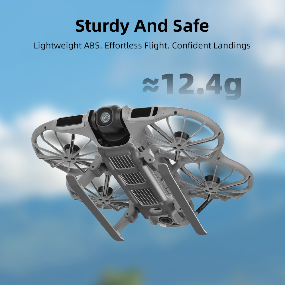 BRDRC Folding Landing Gear for - Drone Gimbal Mount recensie en prijs