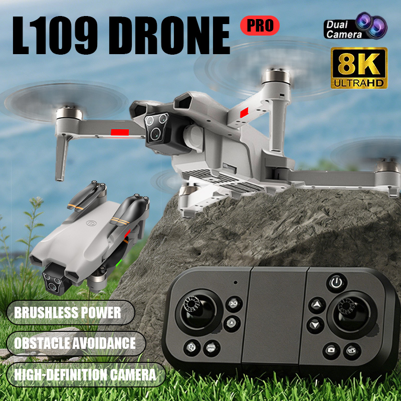 2026 Hot L017 Pro Drone Brushl - Drone Gimbal 3 Axis recensie en prijs