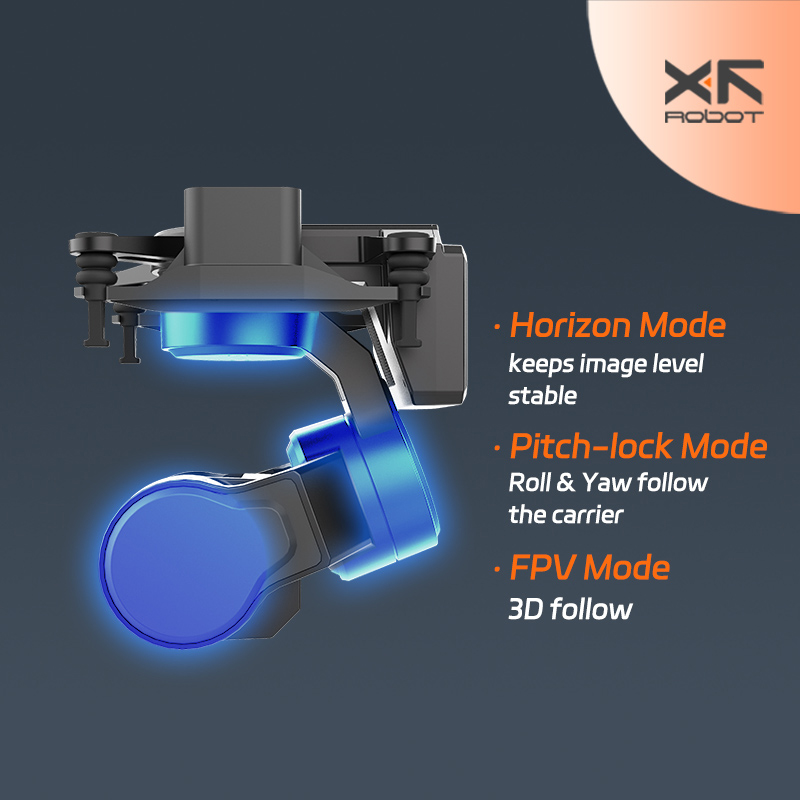 3-Axis Gimbal for FPV Racing D - Drone Gimbal 3 Axis recensie en prijs