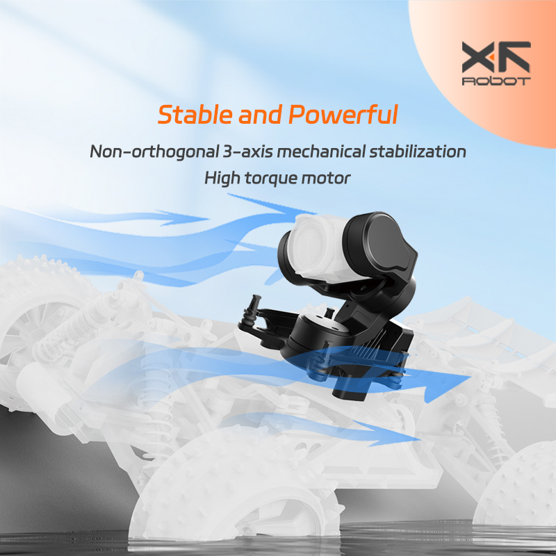3-Axis Gimbal for FPV Racing D - Drone Gimbal 3 Axis recensie en prijs